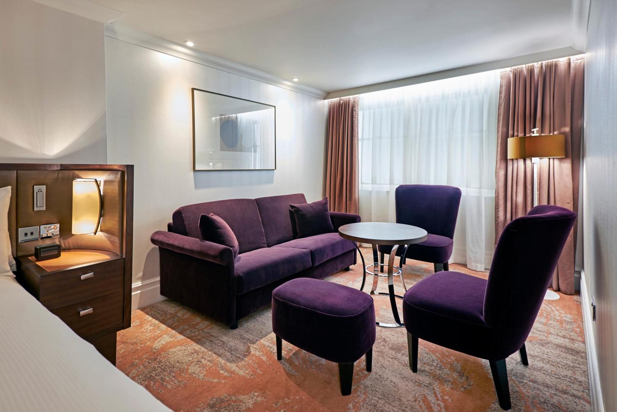 Grand Superior Zimmer mit 2 Queensize-Betten