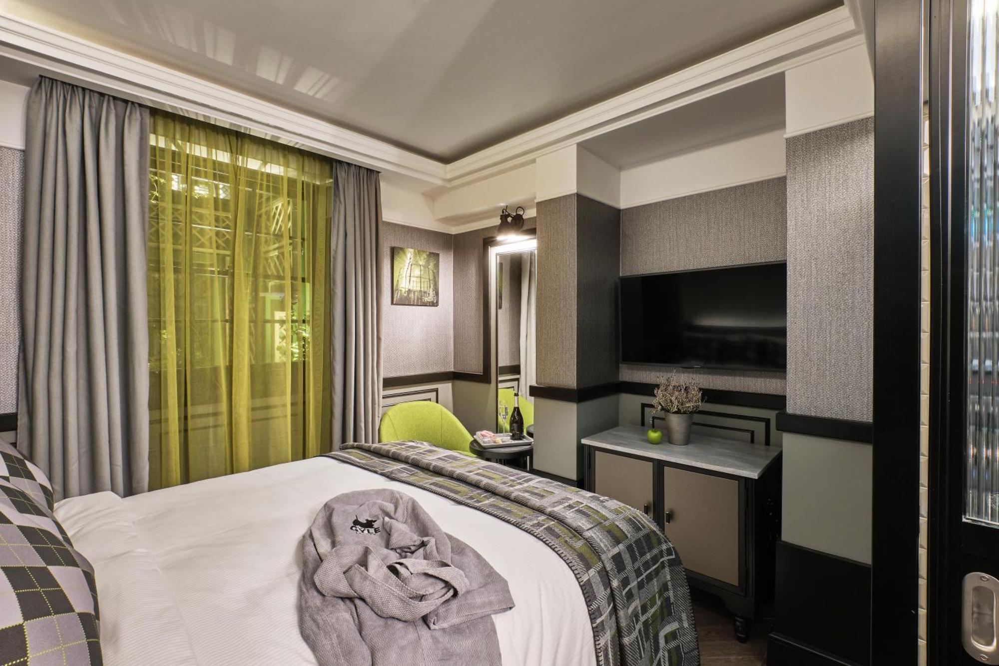 Doppelzimmer Gyle