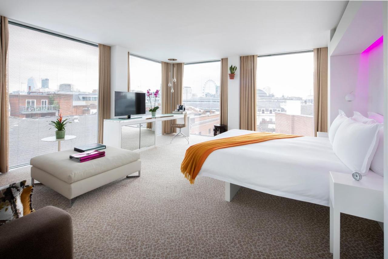 Loft-Junior-Suite mit Kingsize-Bett