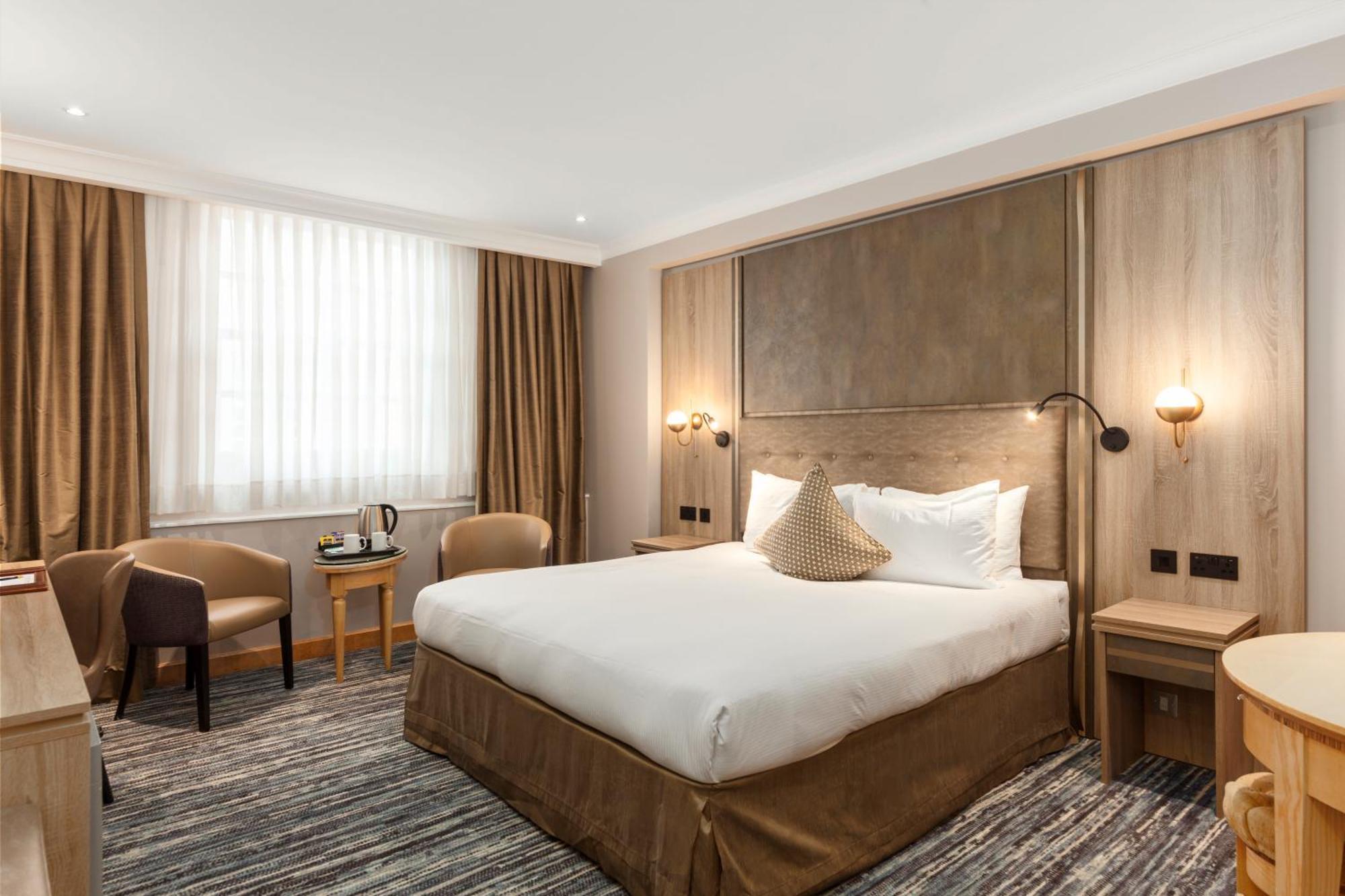 Superior Zimmer mit Queensize-Bett