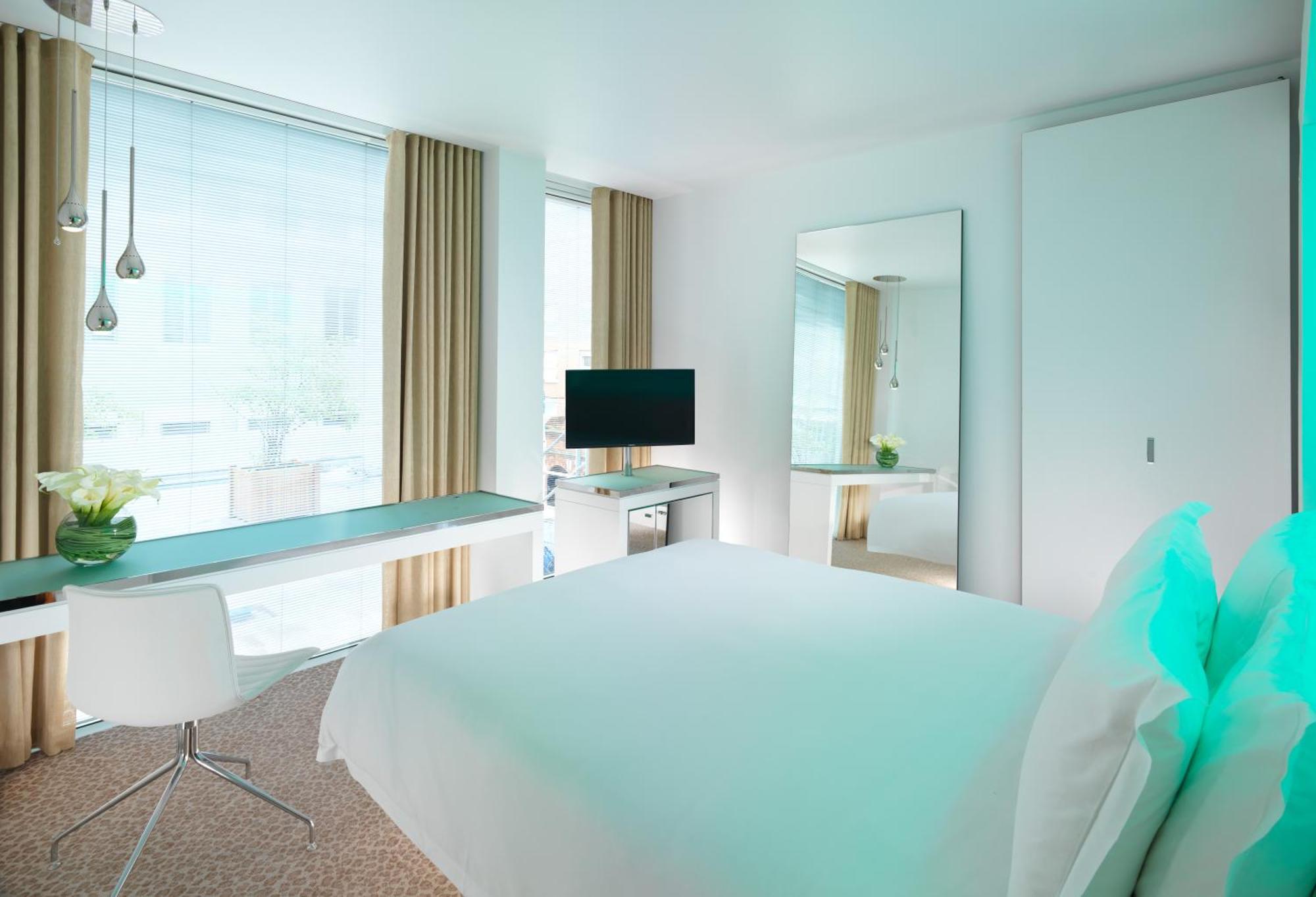 Standardzimmer – barrierefrei
