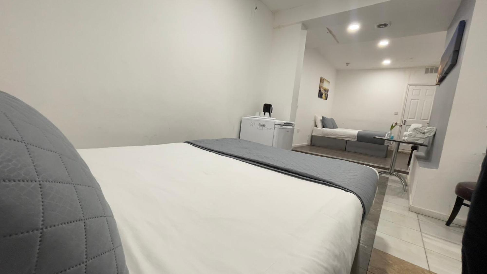 Economy Vierbettzimmer
