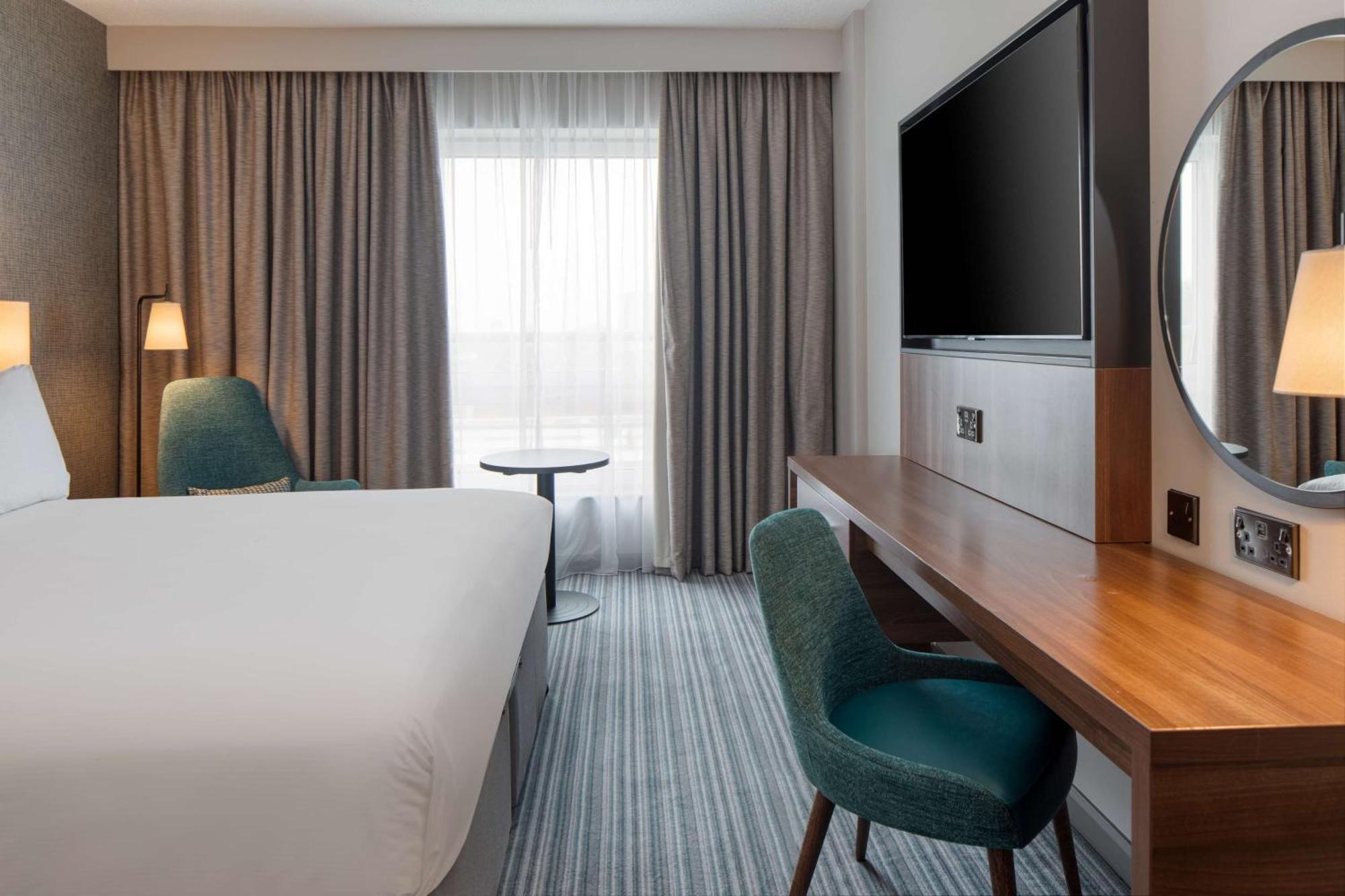 Superior Zimmer mit Kingsize-Bett