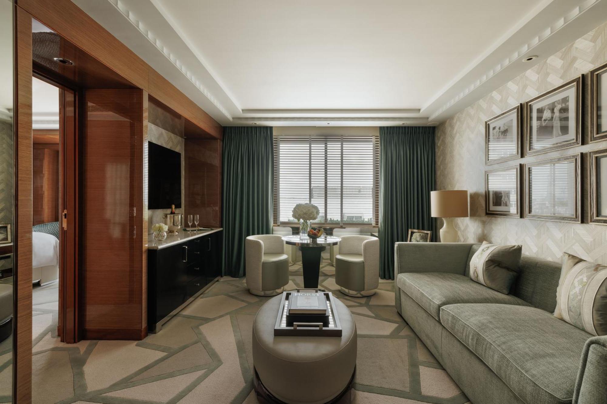Suite Westminster mit Kingsize-Bett
