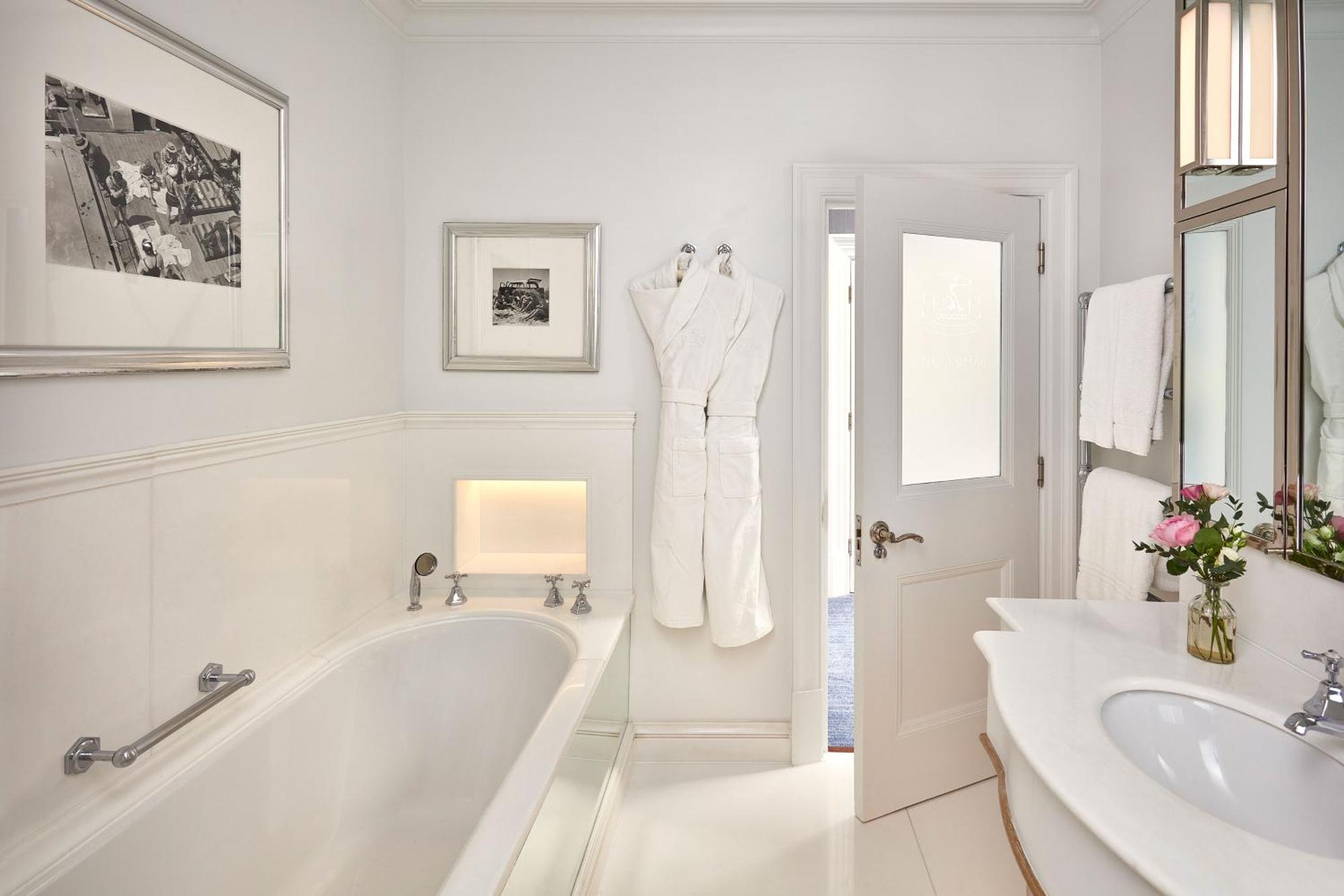 Grosvenor Suite mit 2 Schlafzimmern