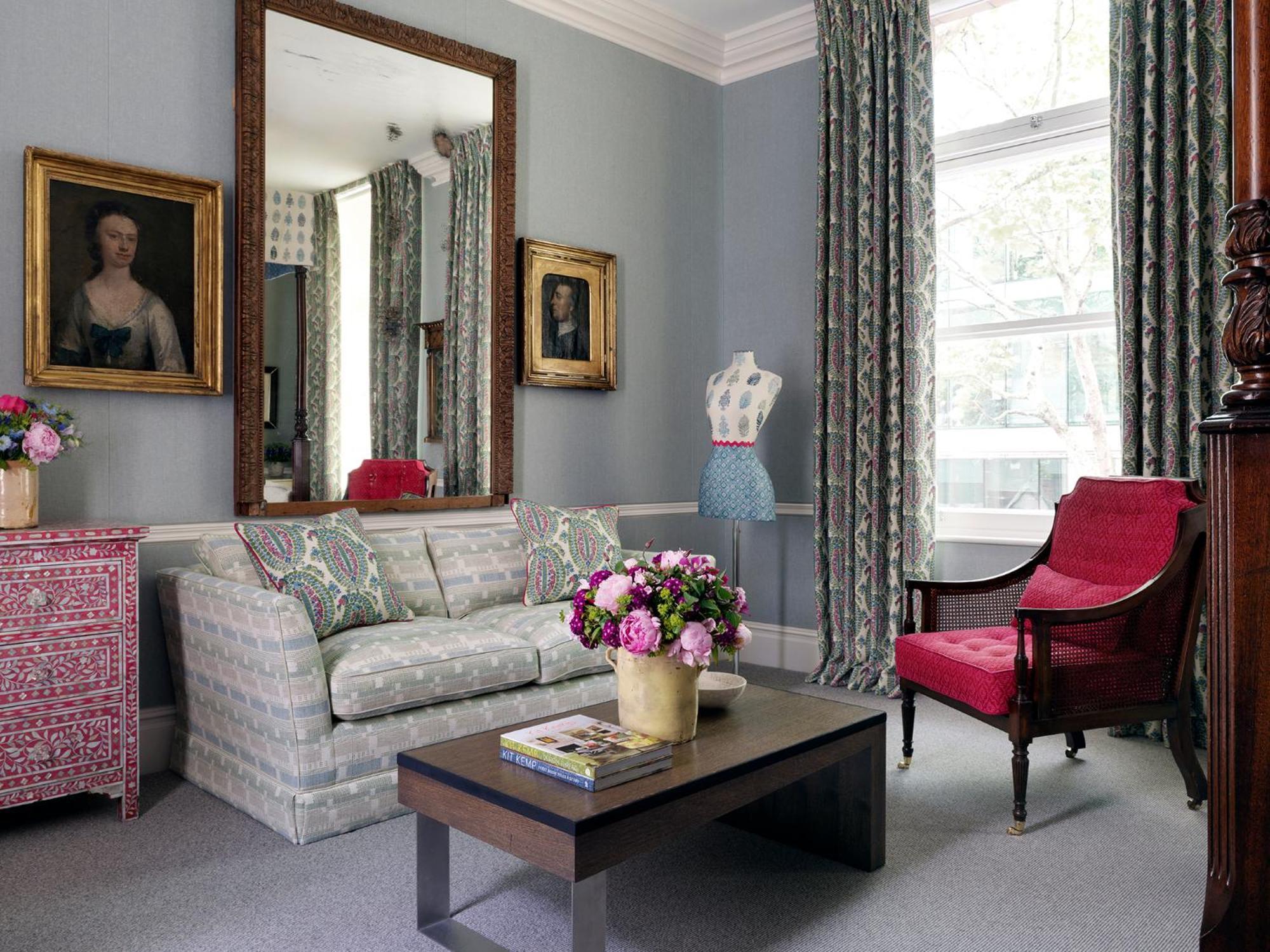 Double Room Four Poster Bed