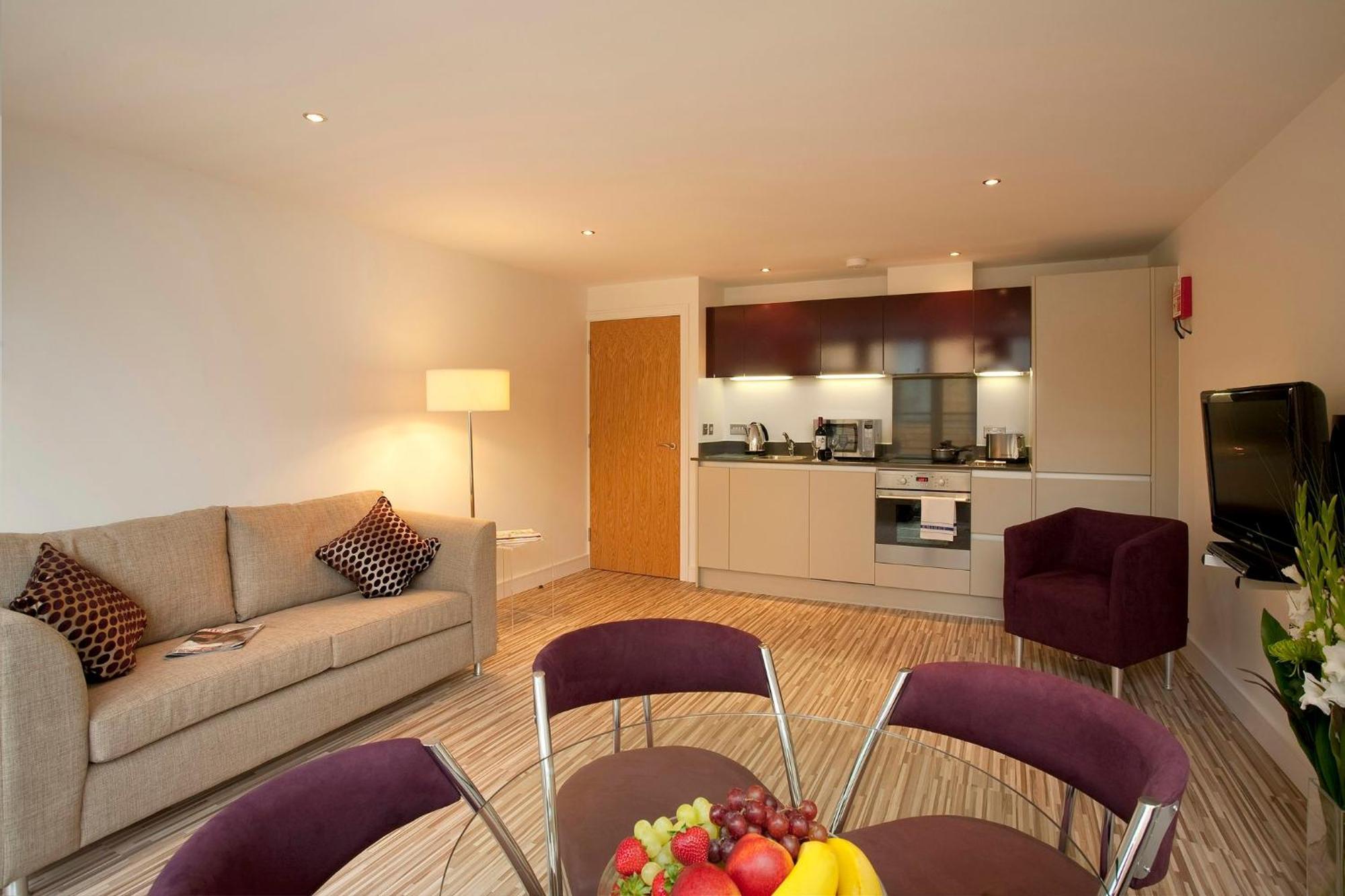Apartment mit 2 Schlafzimmern