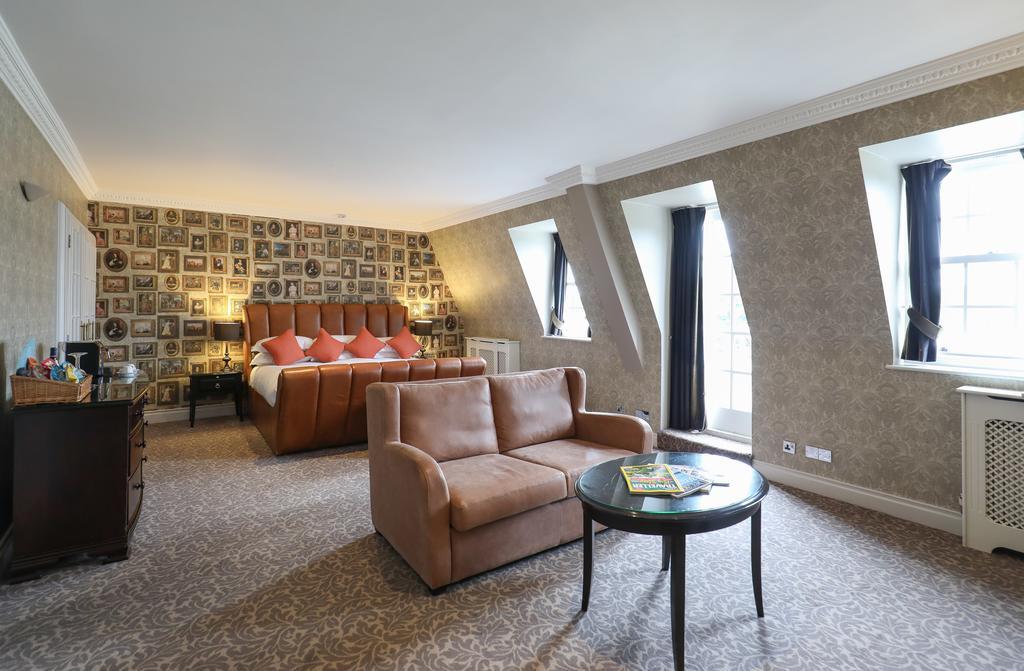 Signature Suite mit Parkblick