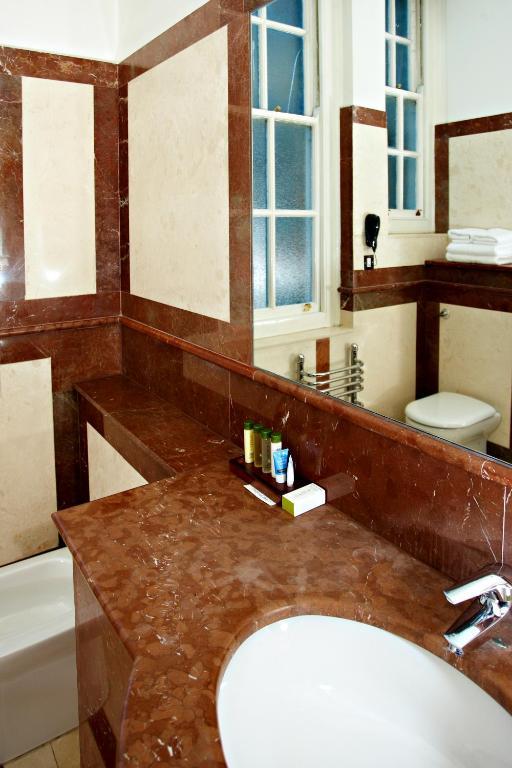 Magistrat Suite mit Kingsize-Bett