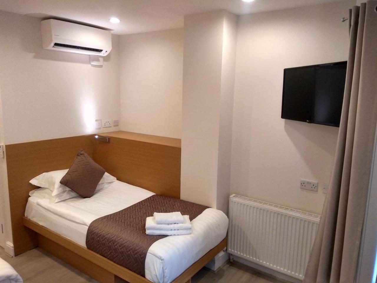 Dreibettzimmer