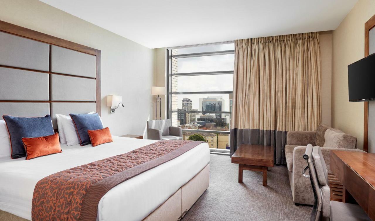 Executive Zimmer mit Kingsize-Bett