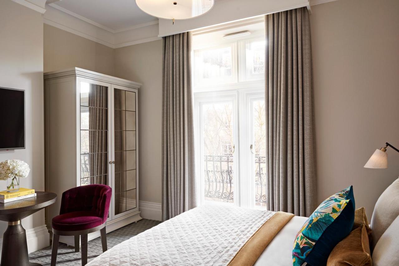 Zimmer mit Queensize-Bett