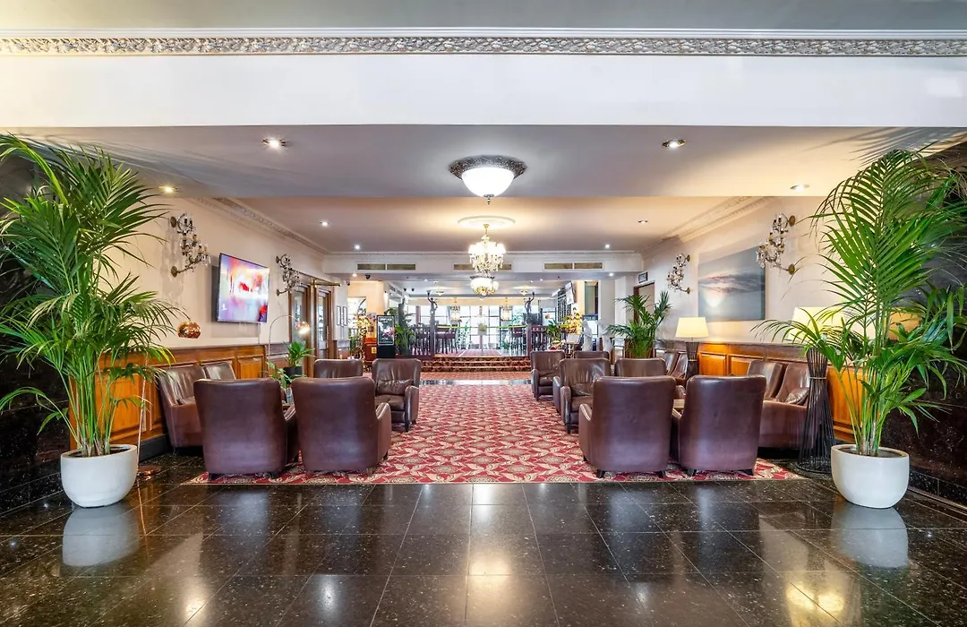 Britannia International Hotel Canary Wharf-1