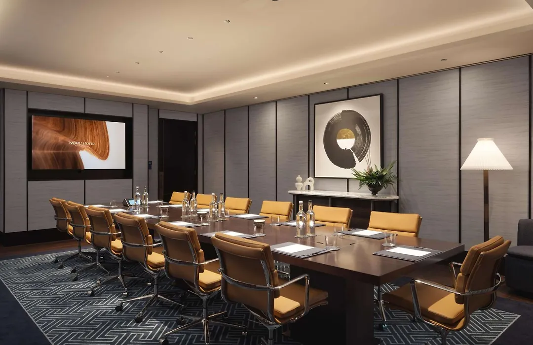Nobu Hotel London Portman Square-1
