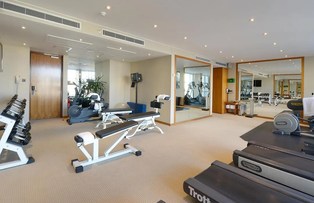 Canary Riverside Plaza Hotel-1