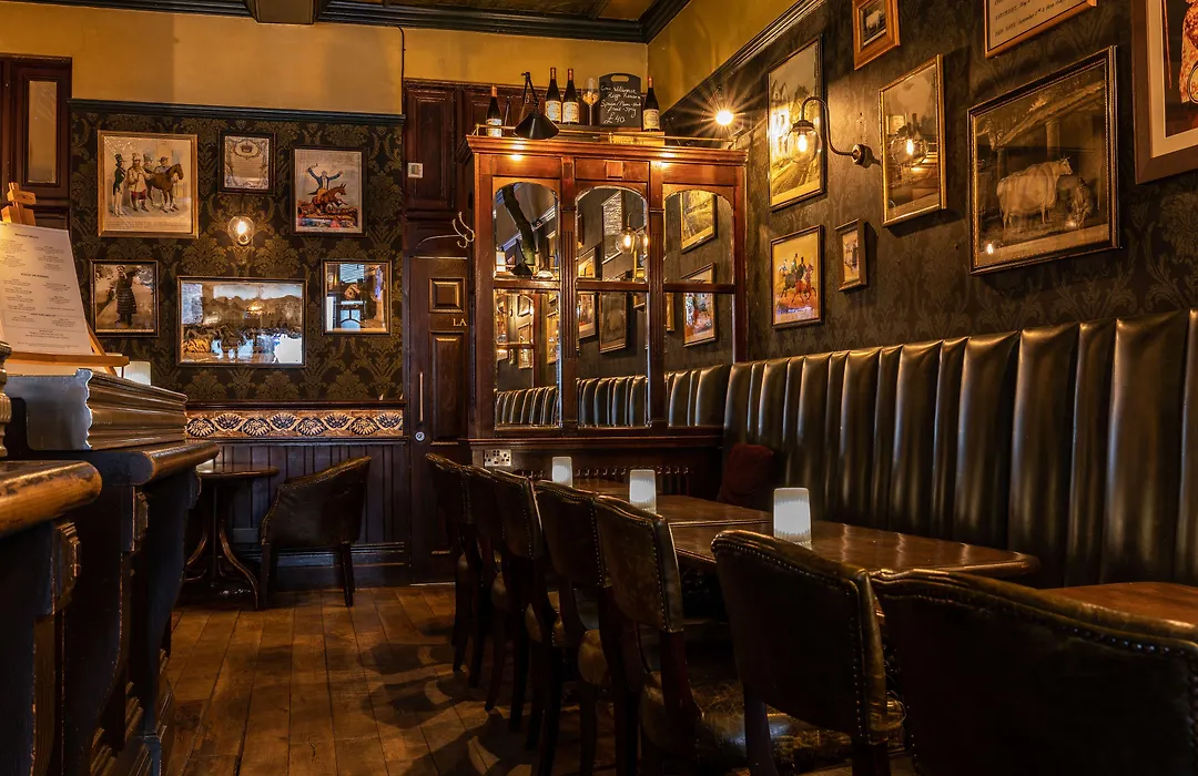Fox And Anchor-1
