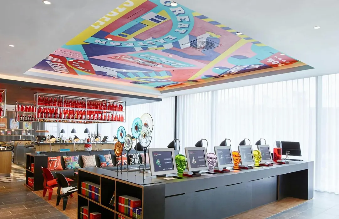 Citizenm London Shoreditch-1