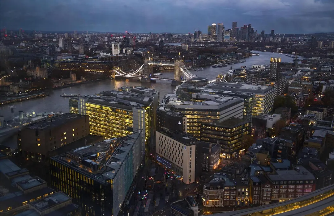Hilton London Tower Bridge-1