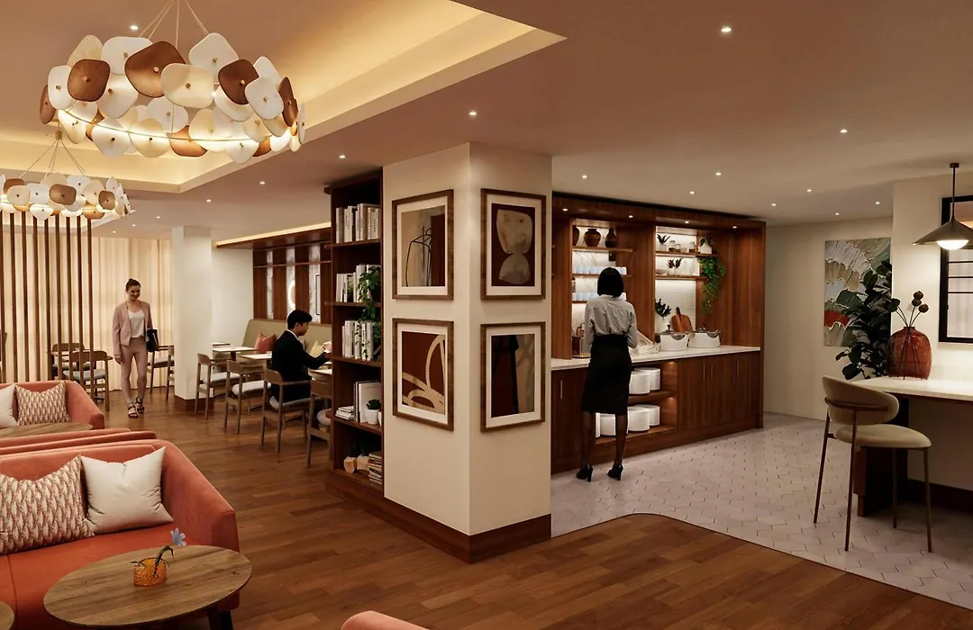 London Marriott Hotel Marble Arch-1