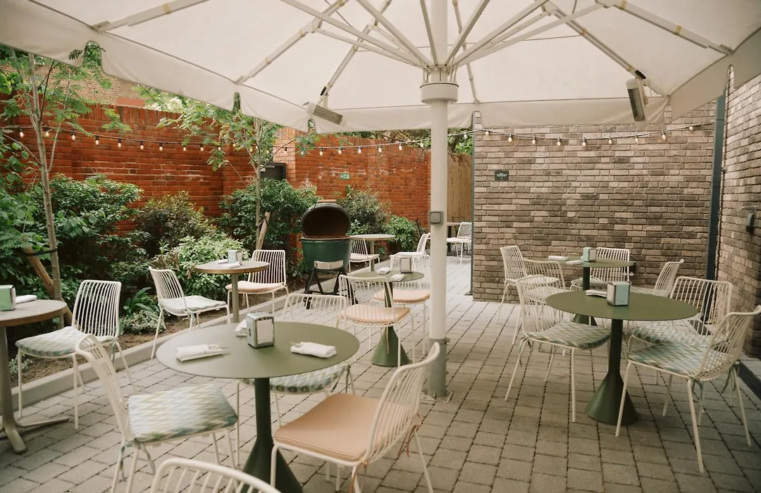 The Hoxton, Shepherds Bush-1
