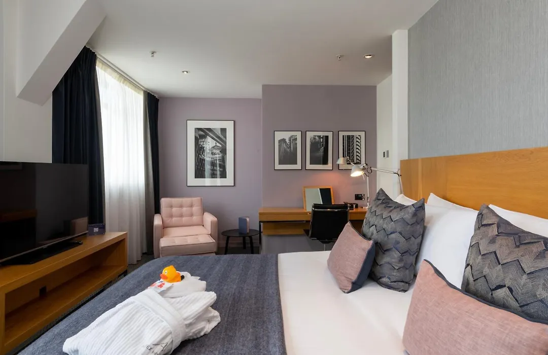 Apex City Of London Hotel-1