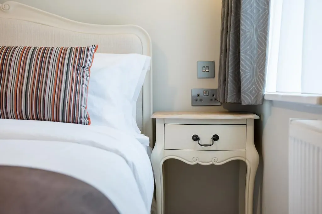 Docklands Lodge London-1