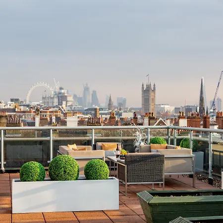 Park Plaza Victoria London-2