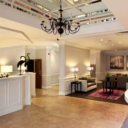 Mercure London Kensington Hotel-2