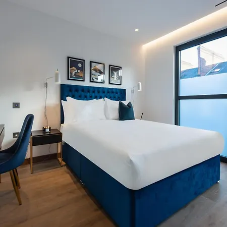 Hux Hotel, Kensington-2