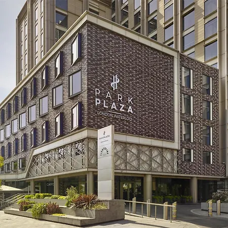 Park Plaza London Waterloo-3