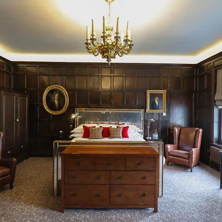 Hotel Du Vin Cannizaro House Wimbledon-2