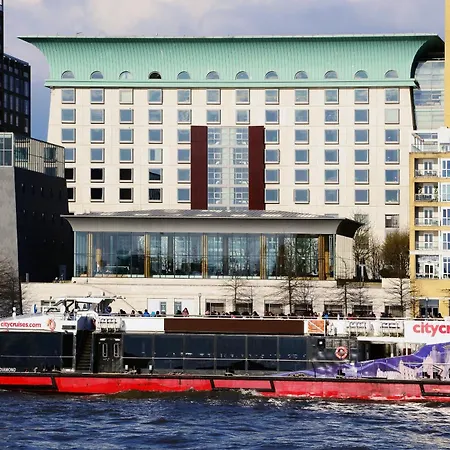Canary Riverside Plaza Hotel-3
