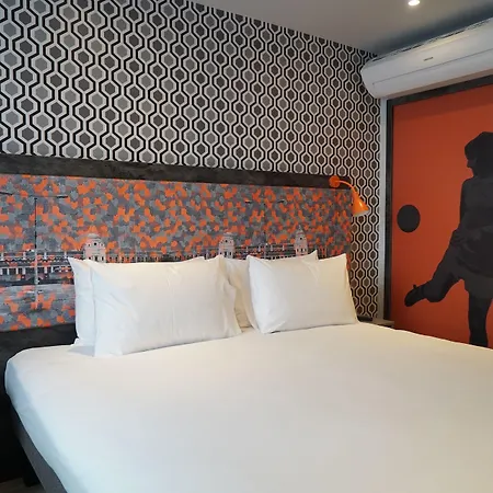 Best Western Plus London Wembley Hotel-3
