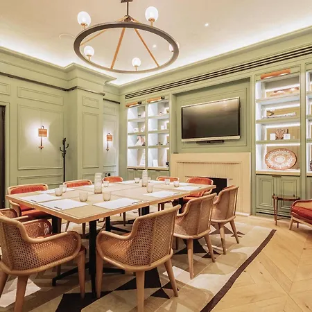 Hart Shoreditch Hotel London, Curio Collection By Hilton-3
