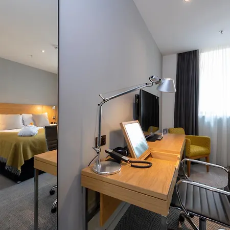 Apex City Of London Hotel-3